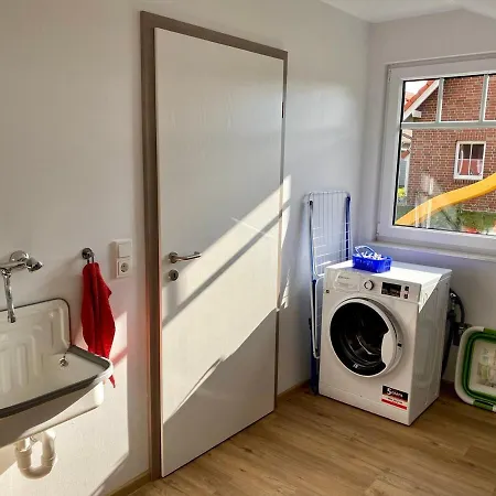 Strandweh Dom wakacyjny