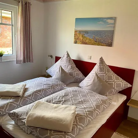 Dom wakacyjny Strandweh Butjadingen