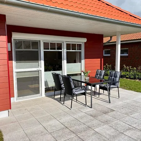 Dom wakacyjny Strandweh