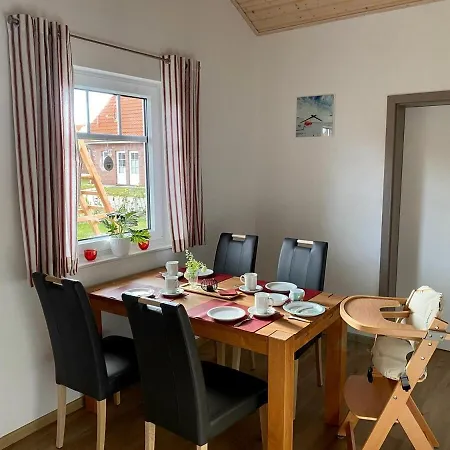 Strandweh Dom wakacyjny *