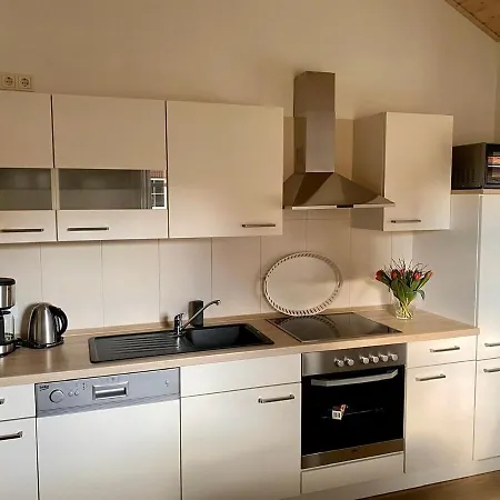 Strandweh Dom wakacyjny *